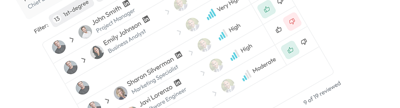 Intelligence that learns and evolves with your business.